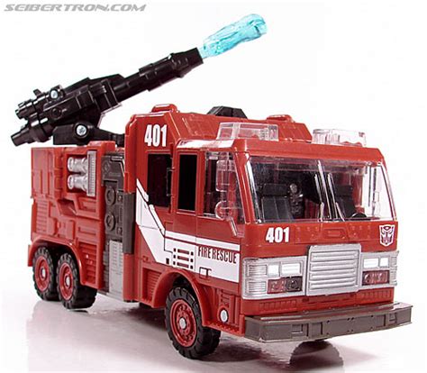 Top 5 Best Firetruck Transformers Toys