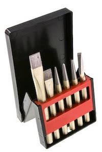 What is a Chisel? Types and Uses of Chisels | Tameson.com