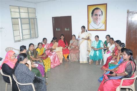 Tamil Nadu Pradesh Mahila Congress On Twitter A Meeting Was Held For