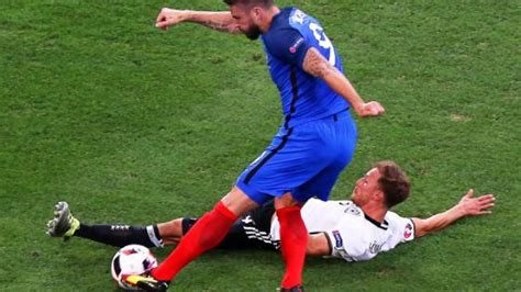 Frankreichs EM Held Griezmann Beendet Deutschen Traum Fussball Bild De