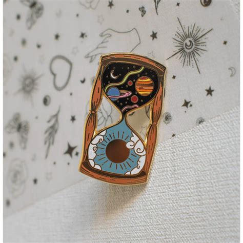 Lunamise Enamel Pins Celestial