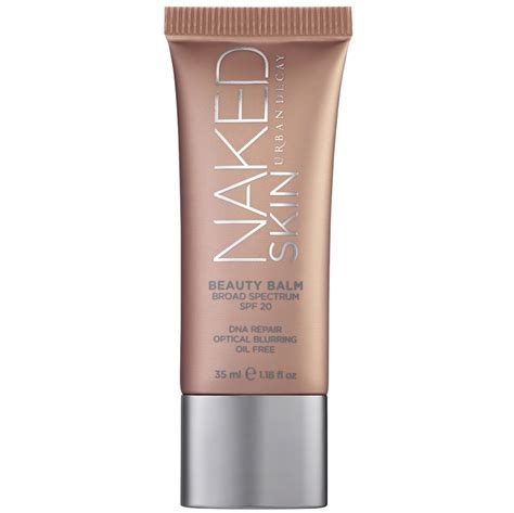 Urban Decay Naked Skin Beauty Balm SPF20 35ml HQ Hair