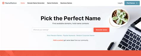 10 Best Domain Name Generators For Your Website Or Business