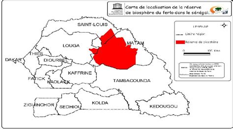 Pdf Le Zonage Ou La Spatialisation Des Fonctions De La R Serve De