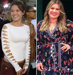 Kelly Clarkson Naked