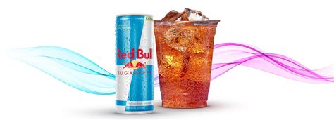 Sugarfree Red Bull Infusions • Quickchek Quickchek