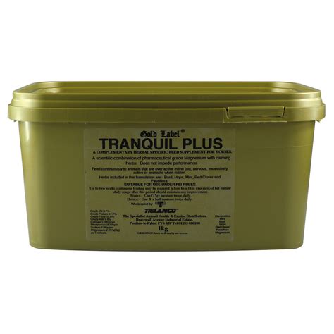 Gold Label Tranquil Totalfarmsupplies Co Uk