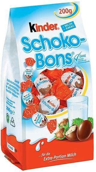 Kinder Ferrero Schoko Bons G G Se Priser Nu