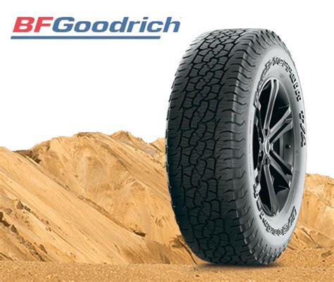 235/65 R17 108T BFGoodrich Trail Terrain T/A 4X4 M+S. | 4x4GumeDedra