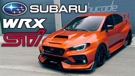 2015 Subaru Wrx Widebody Kit