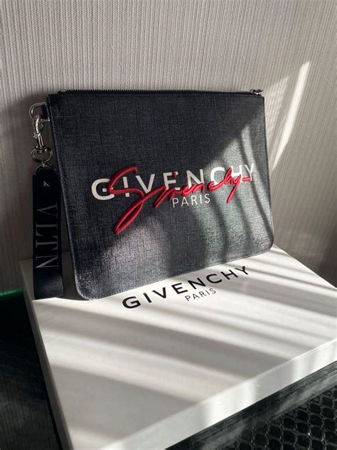 オンライン販促品 大人気 【givenchy】 Clutch Bag クラッチバッグ Blogknakjp