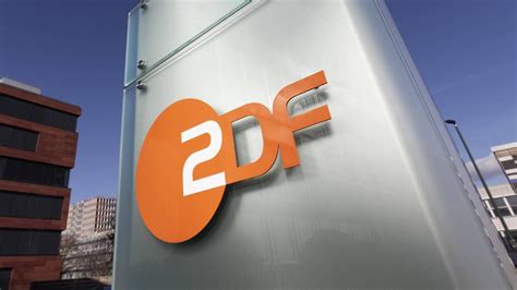 Zweites Deutsches Fernsehen Das ZDF Wird 60 Und Plant Zum Geburtstag