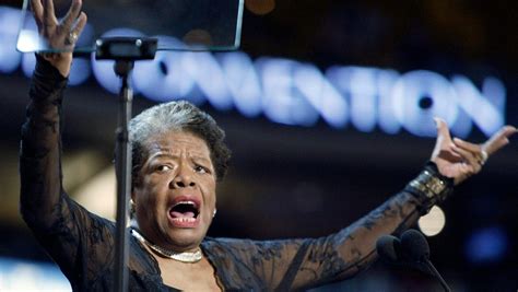 Poet Maya Angelou Remembered At Memorial Service