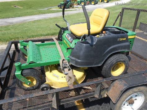 2010 John Deere Z225 Lawn Garden And Commercial Mowing John Deere