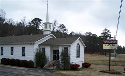 Red Hill Missionary Baptist Church - Springville, AL - Baptist Churches ...