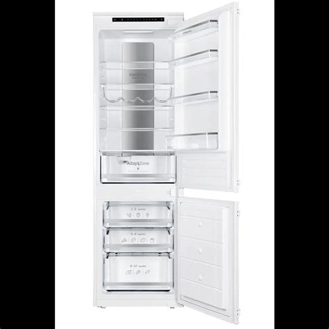 Холодильник двухкамерный Hansa BK2676.2NFZC 54x193x55 см цвет белый ️ ...