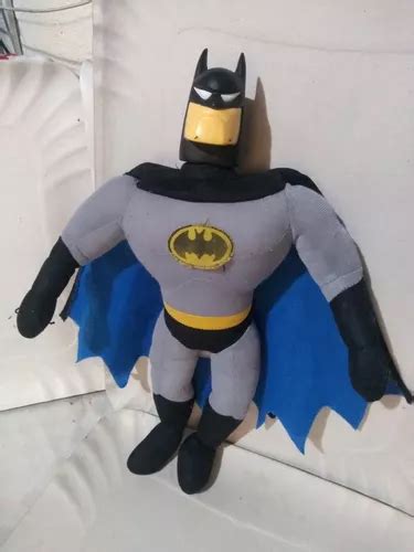 Batman Animated Peluche 25cm Envio Gratis Meses sin interés