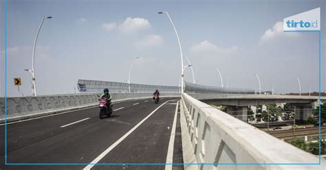 Kementerian PUPR Flyover Kopo Di Bandung Ujicoba Pekan Ini