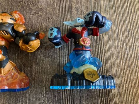 Skylanders Swap Force Rattle Zone