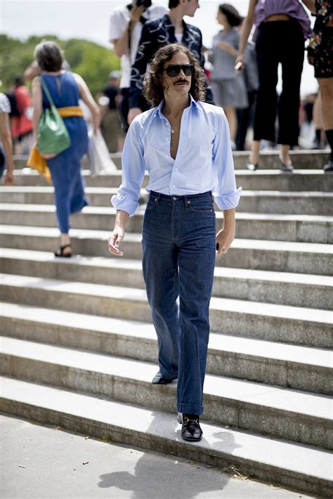 Buenos Aires Gay Este Verano Llevar S La Camisa Abierta Y No Hace Falta Mostrar Pelo En El