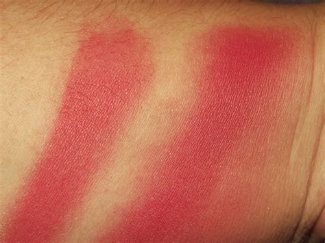 Blog das Glamurosas: RESENHA - Blush Amora da Avon