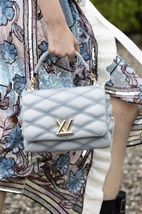 New Textures And Shapes Rule For Louis Vuitton Cruise24 Purseblog