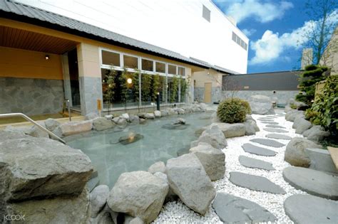 Korona Onsen Natural Hot Spring Experience in Fukuoka - Klook US