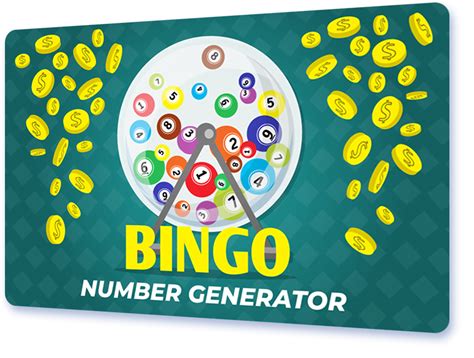 Bingo Caller Generator 1 90