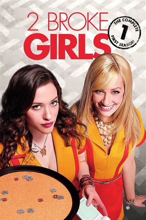 2 Broke Girls Saison 1 Allociné