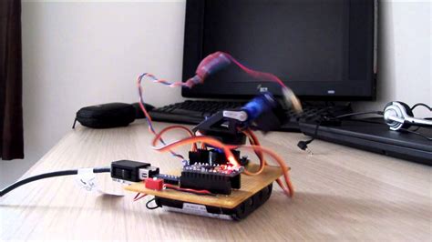 Arduino Laser Turret Youtube