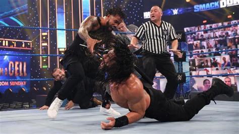 Wwe Friday Night Smackdown Cobertura Y Resultados Del De Octubre