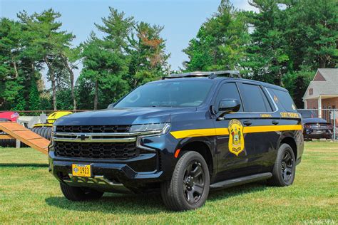 Delaware State Police 2022 K9 Chevy Tahoe Ppv Jawuan Brown Flickr