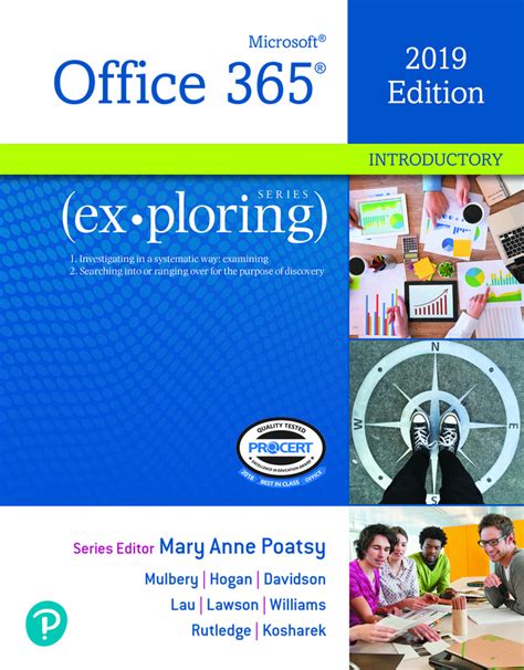 Ebook Pdf Exploring Microsoft Office 2019 Introductory 1st Edition