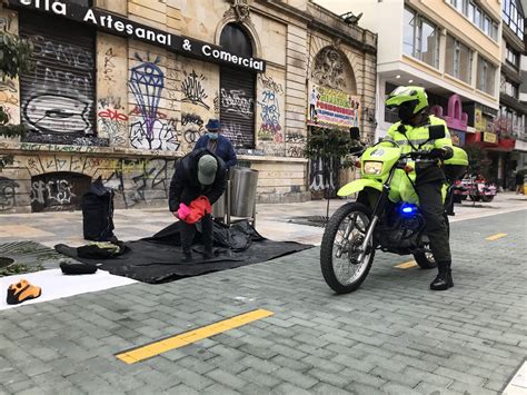 Inseguridad En Bogotá Exceso De Crimen Y Escasez De Policía