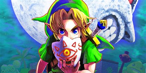 Zelda 10 Most Iconic Majoras Mask Songs Ranked