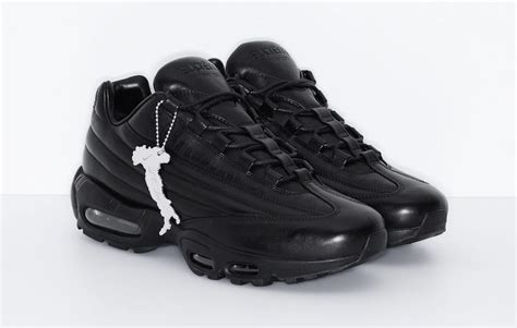 Supreme Nike Air Max 95 Lux Release Date - SBD
