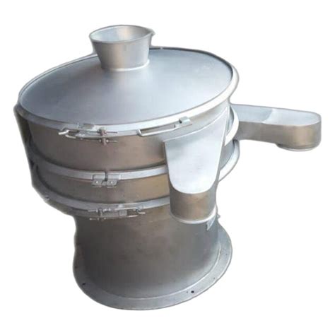 Industrial Vibro Sifter Capacity 200 Kg Hr At Rs 80000 Piece In Vasai