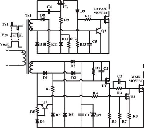 Pdf Mosfet Gate Driver Circuit Design For High Repetitive Khz