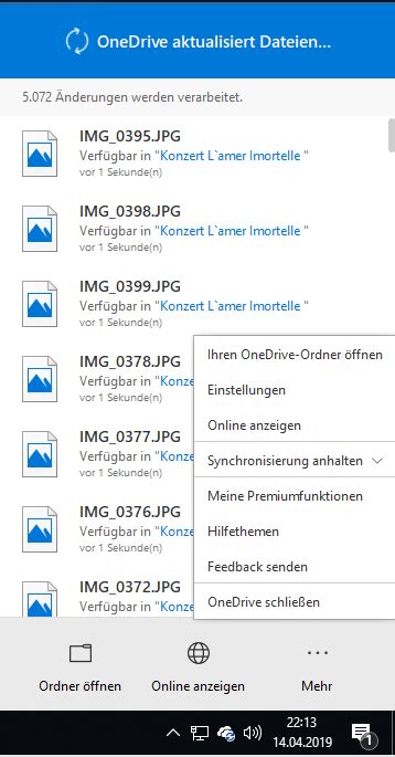 Onedrive Synchronisierung Richtig Einrichten Tipps Tricks