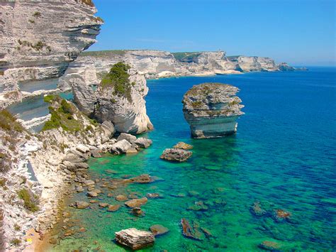 Le Grain De Sable Une Photo De Bonifacio