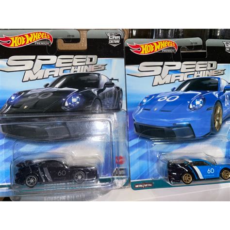hot wheels 風火輪 Porsche GT 保時捷 蝦皮購物