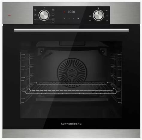 Духовой шкаф Kuppersberg HF 607 BX - Официальный дилер Kuppersberg в России