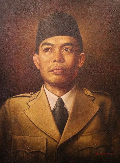 Nama Pahlawan Yang Dijadikan Nama Jalan Di Indonesia