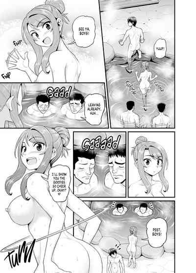 Getting It On With Your Gaming Buddy At The Hot Spring Nhentai Hentai Doujinshi And Manga