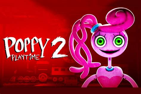 دانلود بازی Poppy Playtime Chapter 2 V25 06 2023 برای کامپیوتر دانلود