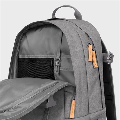 Eastpak Sac A Dos Getter Canvas Gris LaBoutiqueOfficielle