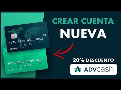 Como Crear Una Cuenta En Advcash Advcash Tutorial Completo Youtube