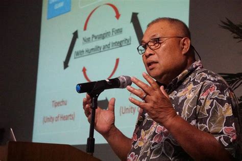 Presentation Highlights Chuukese Community Values Guam News