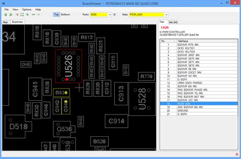 Boardviewer Program For Viewing All Types Of Boardview Files