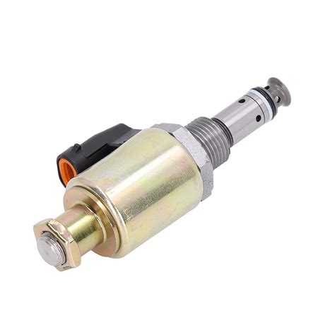 Buy Solenoid Valve High Accuracy Oil Pump Solenoid Valve For Crawler